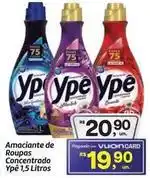 Fort Atacadista Ypê - amaciante de roupas concentrado oferta