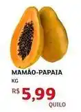 Assaí Atacadista Mamao-papaia oferta
