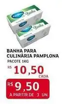 Assaí Atacadista Pamplona - banha para culinaria oferta