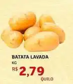 Assaí Atacadista Batata lavada oferta