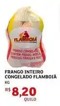 Assaí Atacadista Frango inteiro congelado oferta