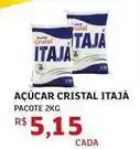 Cristal - açúcar