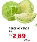 Assaí Atacadista Repolho-verde oferta