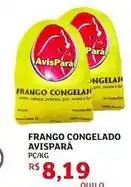 Assaí Atacadista Frango congelado oferta