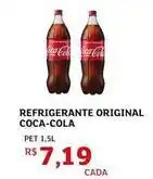 Assaí Atacadista Coca-cola - refrigerante original oferta