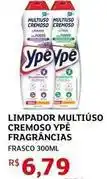 Assaí Atacadista Pinho ypê - limpador multiuso cremoso fragrâncias oferta