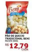 Assaí Atacadista De - pão de queijo tradicional oferta