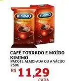 Assaí Atacadista Kimimo - café torrado e moído oferta