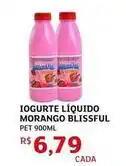 Assaí Atacadista Iogurte líquido morango blissful oferta