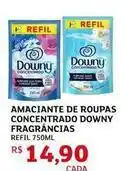 Assaí Atacadista Downy - amaciante de roupas concentrado fragrancias oferta