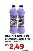 Assaí Atacadista Ypê - desinfetante de lavanda bak oferta