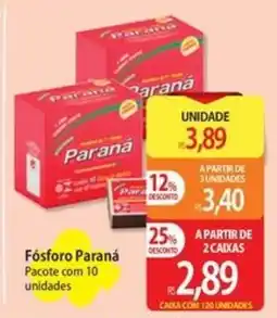 Atacadão Fósforo Paraná oferta