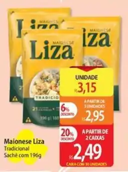 Atacadão Maionese liza tradicional oferta
