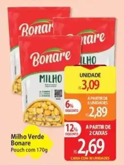 Atacadão Milho Verde Bonare oferta