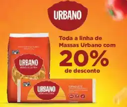 Supermercados Mundial Massas urbano oferta