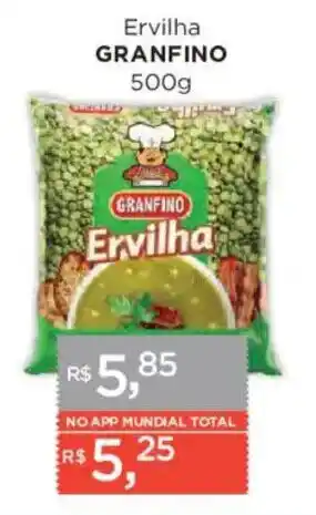 Ervilha granfino