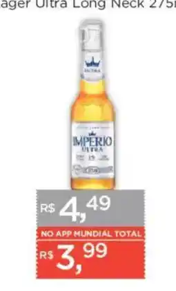 Supermercados Mundial Imperio ultra oferta
