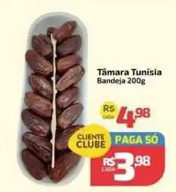 Supermercado Jacomar Tâmara Tunísia oferta