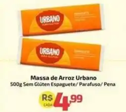 Supermercado Jacomar Massa de Arroz Urbano oferta