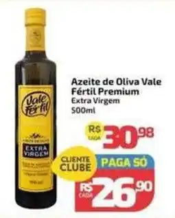 Supermercado Jacomar Azeite de Oliva Vale Fértil Premium Extra Virgem oferta