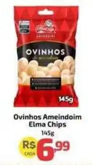 Supermercado Jacomar Ovinhos Ameinoim Elma Chips oferta