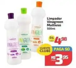 Supermercado Jacomar Limpador Vinagreen Multiuso oferta