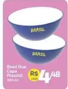 Bowl duo