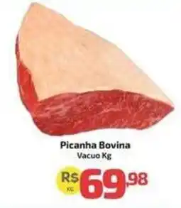Supermercado Jacomar Picancha bovina oferta