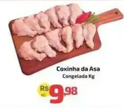 Supermercado Jacomar Coxinha da Asa oferta