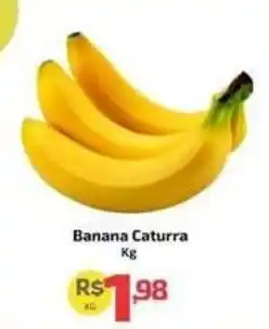 Supermercado Jacomar Banana Caturra oferta