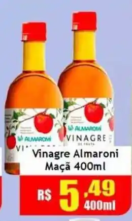 Vinagre Almaroni Maçã