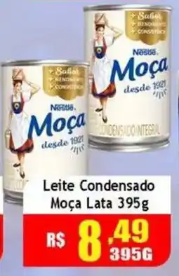 Supermercado Kibe Leite Condensado Moça Lata oferta