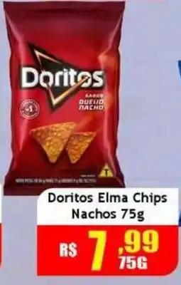 Supermercado Kibe Doritos Elma Chips Nachos oferta