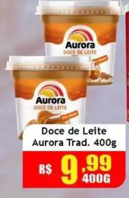 Supermercado Kibe Doce de leite aurora trad oferta