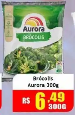 Supermercado Kibe Brócolis aurora oferta