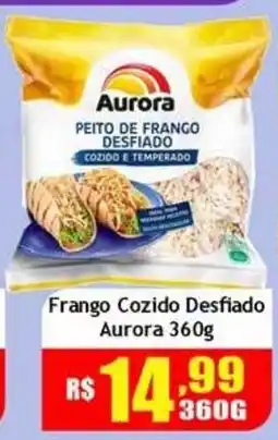 Supermercado Kibe Frango cozido desfiado oferta