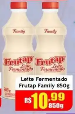 Supermercado Kibe Leite fermentado frutap family oferta