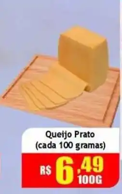 Supermercado Kibe Queijo Prato oferta