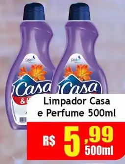 Supermercado Kibe Limpador casa e perfume oferta
