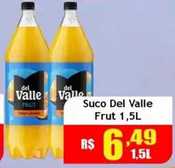 Supermercado Kibe Suco Del Valle Frut oferta
