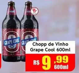 Supermercado Kibe Chopp de Vinho Grape Cool oferta