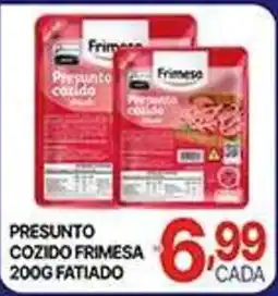 Supermercados Santa Helena Presunto cozido frimesa oferta