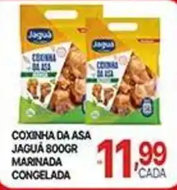 Supermercados Santa Helena Coxinha da asa jaguá 800gr marinada congelada oferta