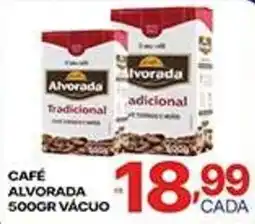 Supermercados Santa Helena Café alvorada oferta