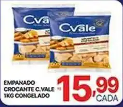 Supermercados Santa Helena empanado crocante c.vale oferta