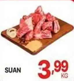 Supermercados Santa Helena Suan oferta