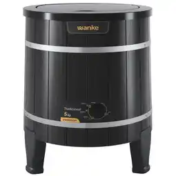 Benoit Máquina de Lavar Semi-Automática Tradicional por Agitação Wanke 5kg de Roupas oferta
