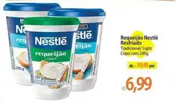 Atacadão Nestlé - requeijão resfriado oferta
