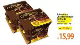 Atacadão Chandelle - sobremesa nestle resfriada oferta
