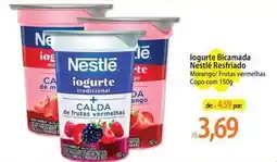 Atacadão Nestlé - iogurte bicamada nestle resfriado oferta